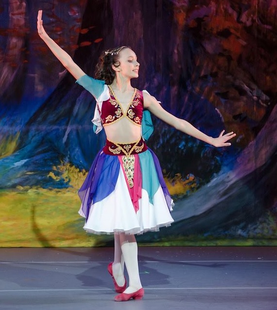 Ballet Fashion produces ballet costumes for all perfomances